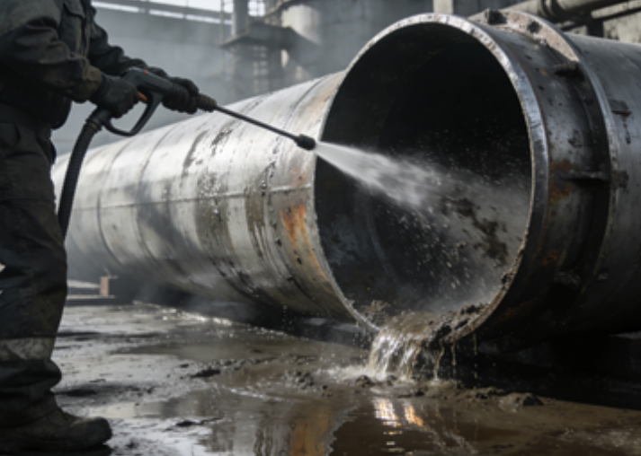 如何判断管道是否需要清洗？