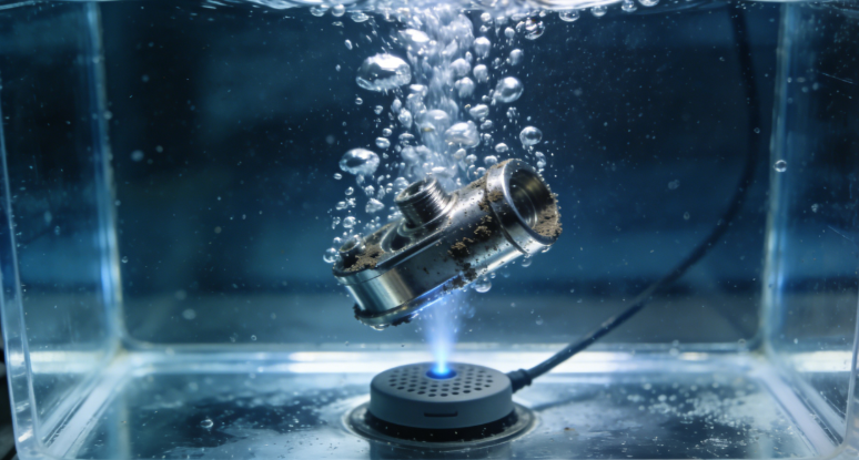 超声波清洗的应用范围