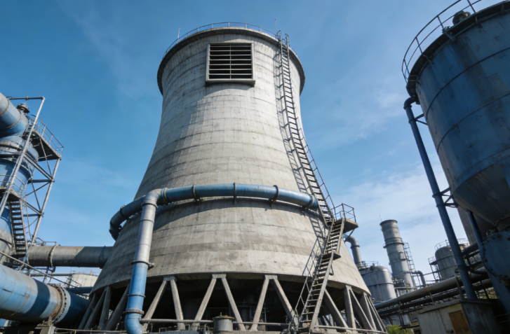 冷却塔清洗的必要性