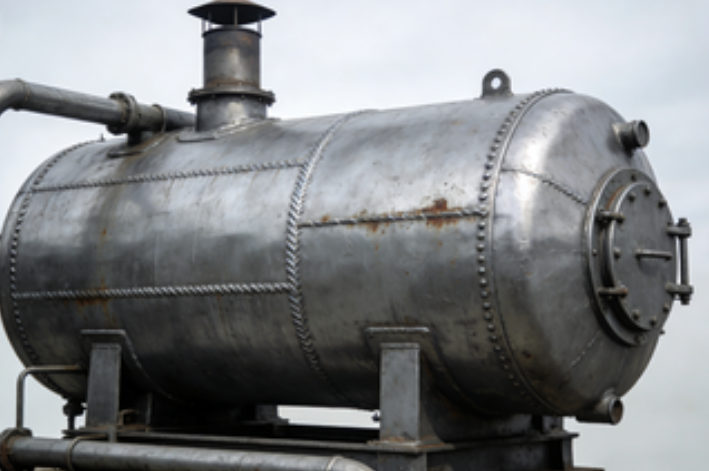 新建锅炉启动前清洗的必要性