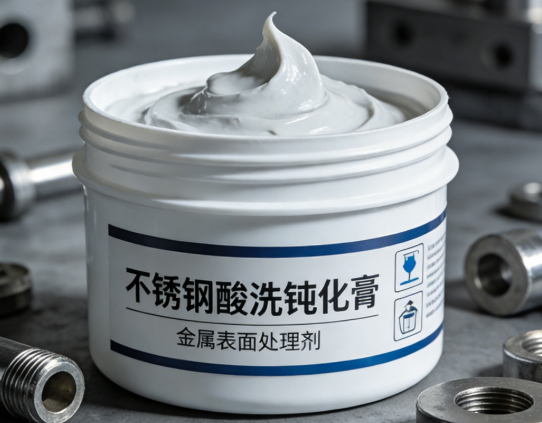 怎样才能选择到适合自己需求的不锈钢酸洗钝化膏？