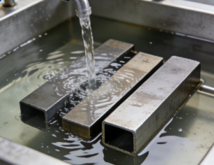 化学清洗后的钝化处理作用