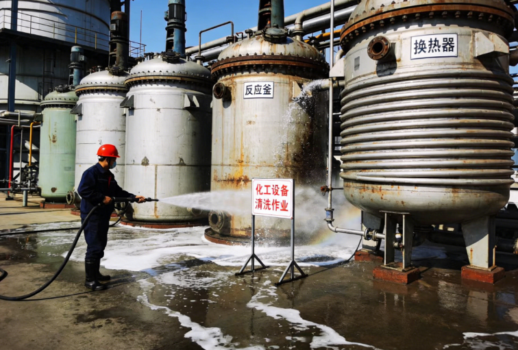 设备清洗对我们有何意义